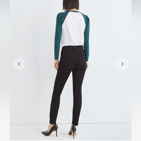 Veronica Beard DEBBIE SKINNY JEAN Size 24/00 - Picture 3 of 11